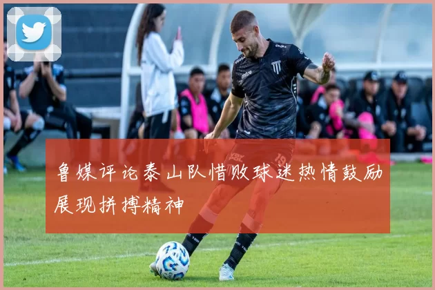 鲁媒评论泰山队惜败球迷热情鼓励展现拼搏精神